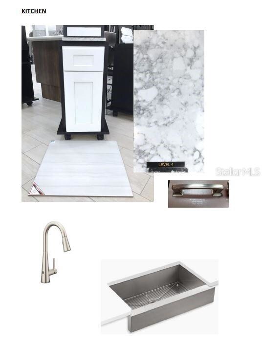2513 Coral Court Design Selections!  This home is 