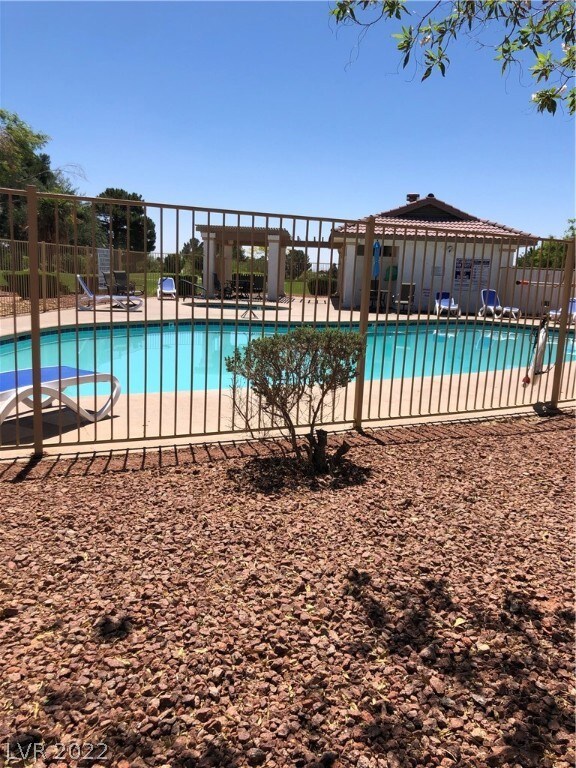 Community pool 1