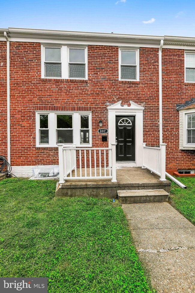 807 Wildwood Pkwy, Baltimore, MD 21229 - photo 6