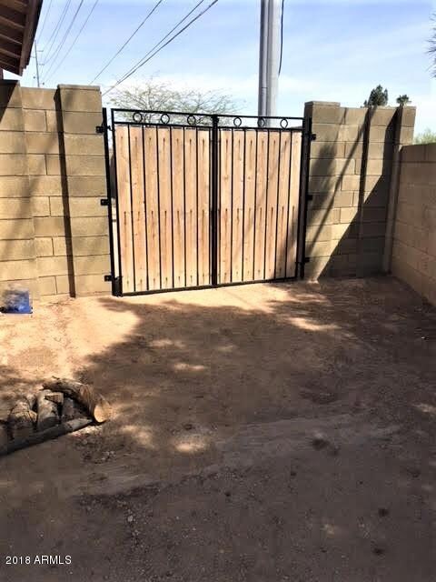 rv gate