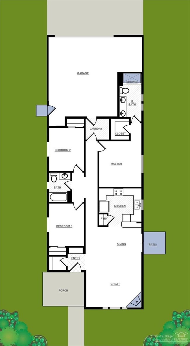 1496 NE Butler Market Rd, Bend, OR 97701 - photo 7