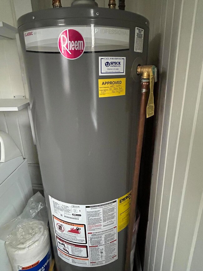 Water heater