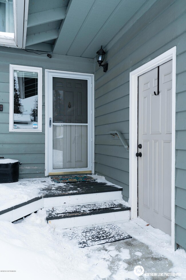 Front Entrance
