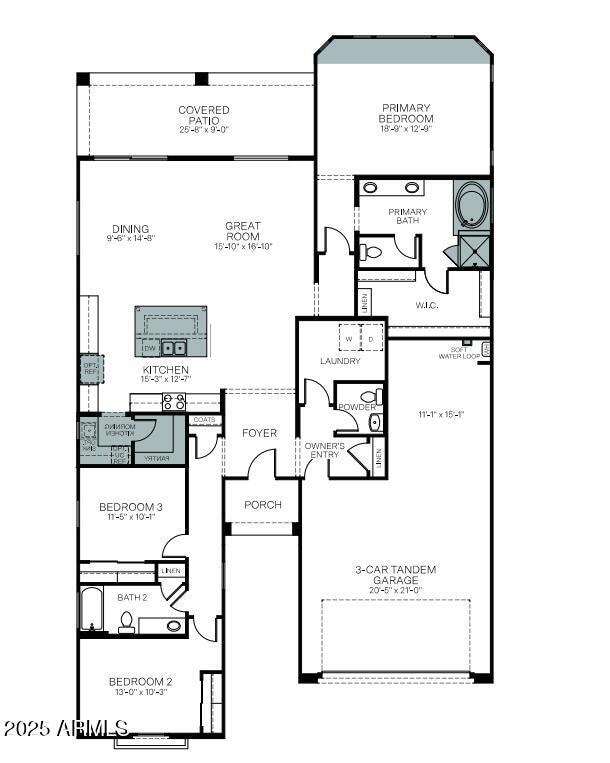 20275 W Exeter Blvd, Litchfield Park, AZ 85340 - photo 2