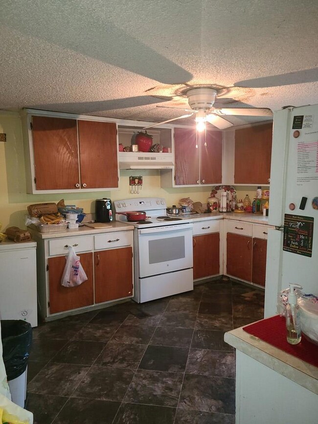 Large Kitchen