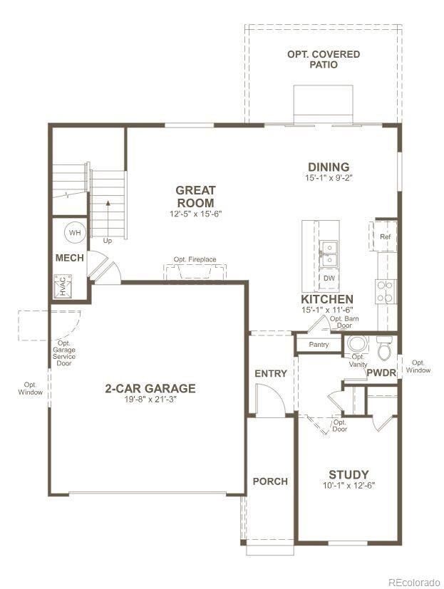 Main Floor