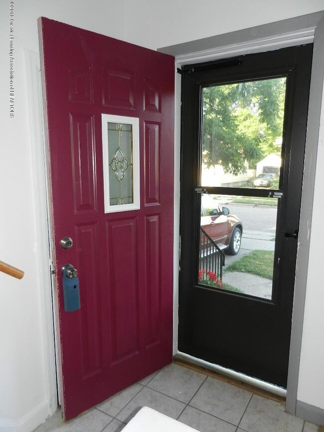 foyer