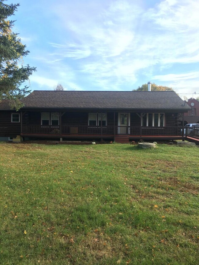 Front from Road