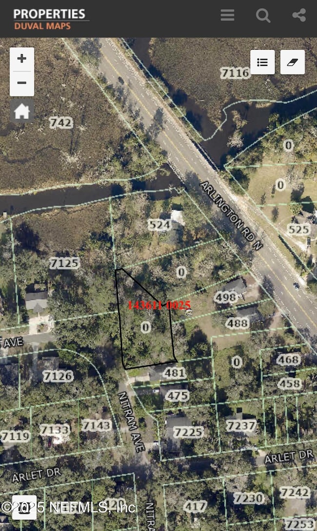 487 Nitram St, Jacksonville, FL 32211 - photo 2