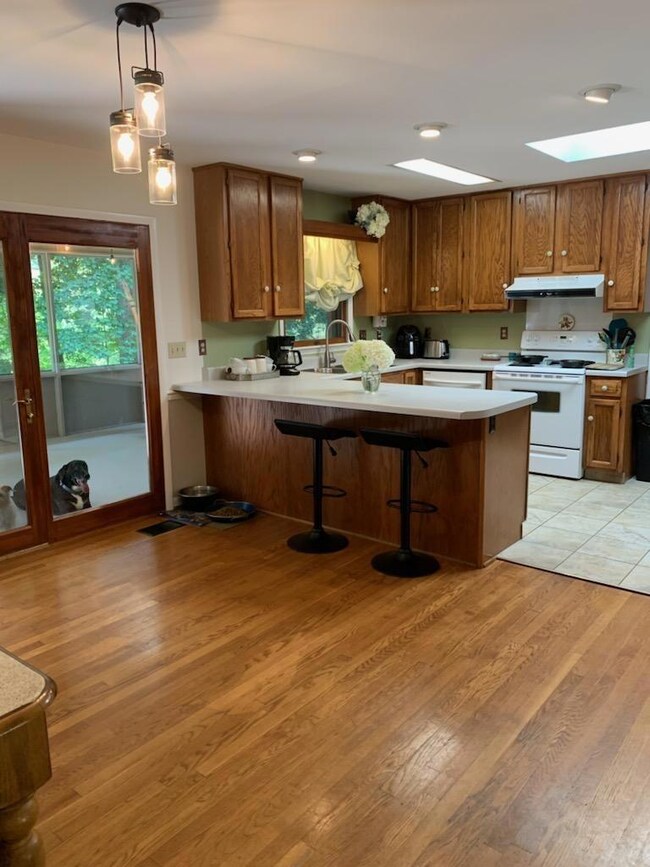 Open Kitchen