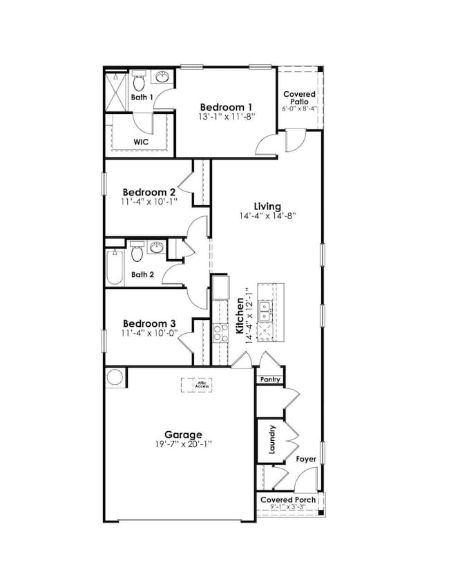 3020 Tasso Dr, Sunset Beach, NC 28468 - photo 2