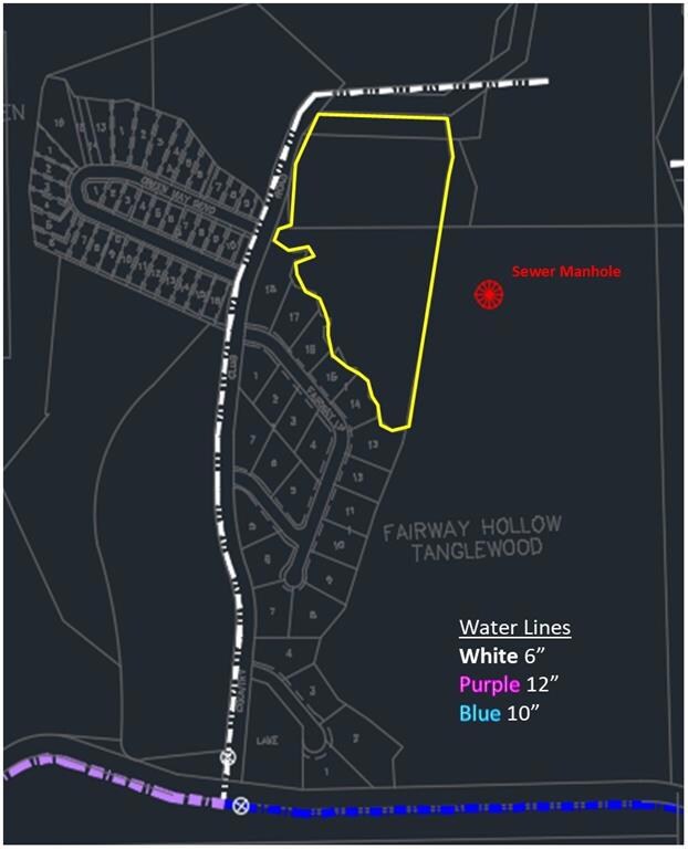 None Country Club Dr, Pottsboro, TX 75076 - photo 5