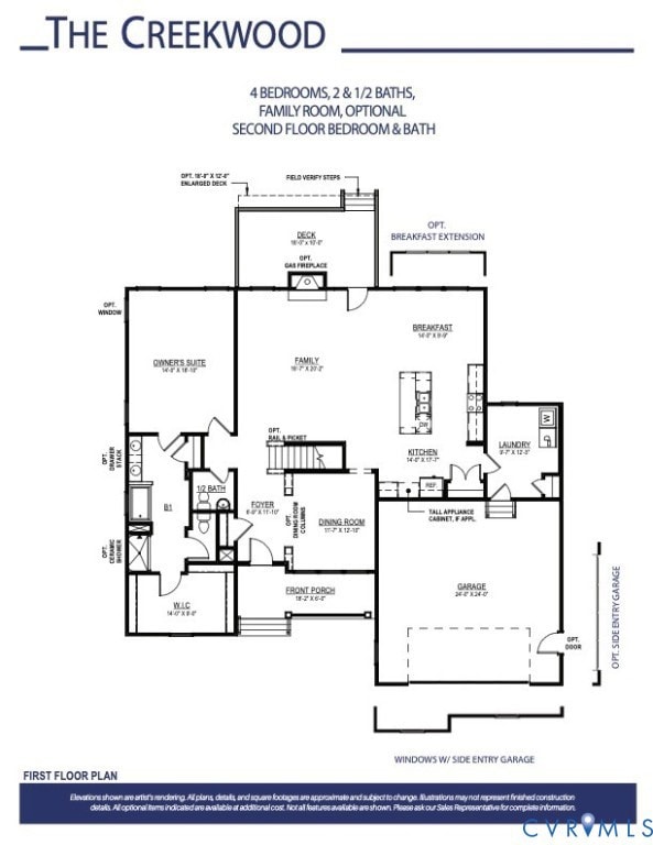 4927 Gooden Trail, Quinton, VA 23141 - photo 4