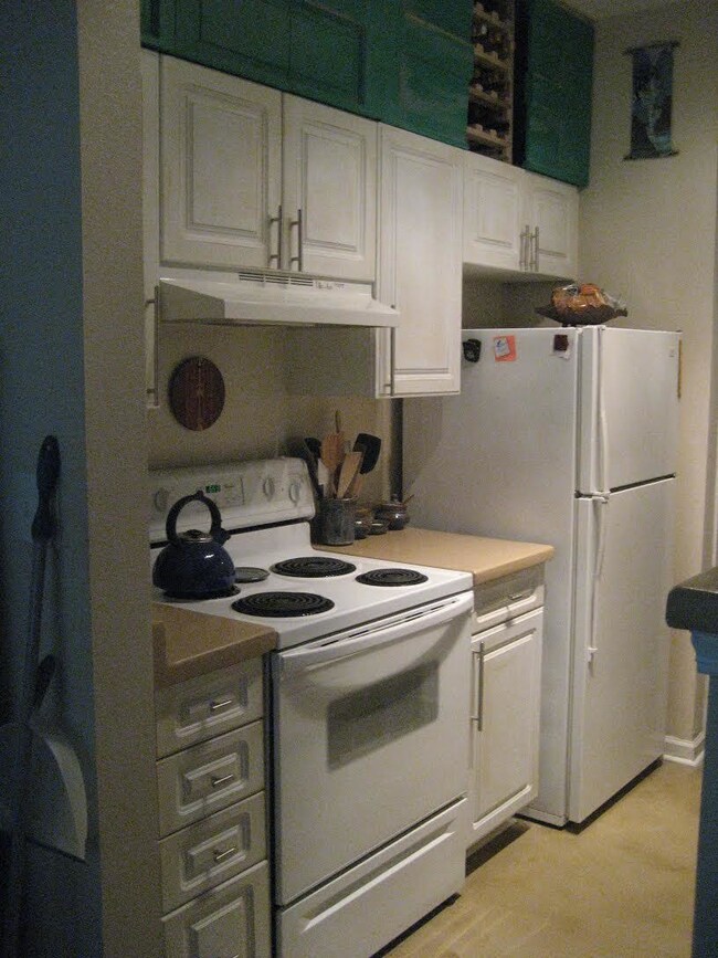 chatelain kitchen