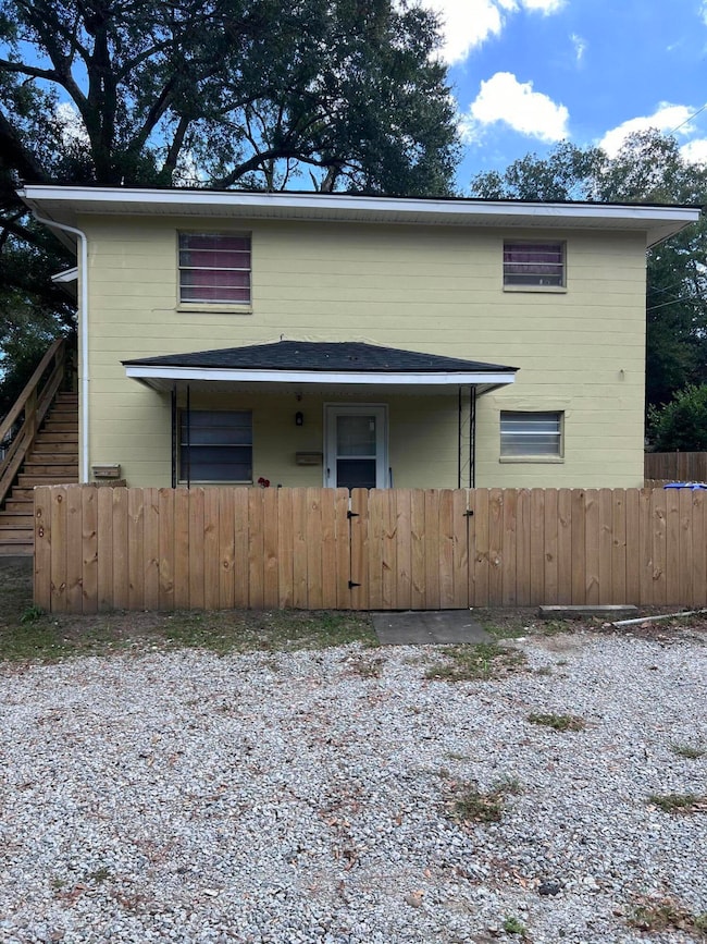 front duplex