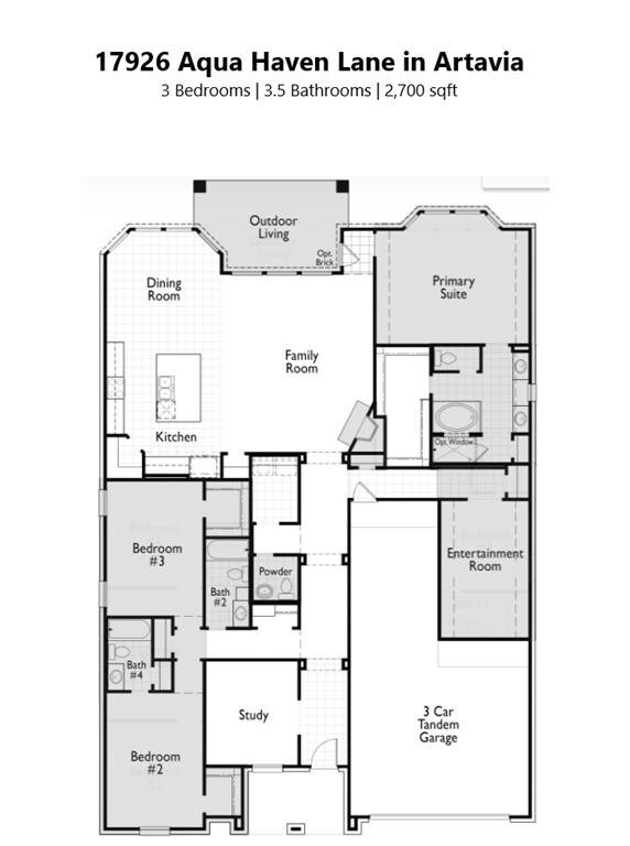 17926 Aqua Haven Ln, Conroe, TX 77302 - photo 2