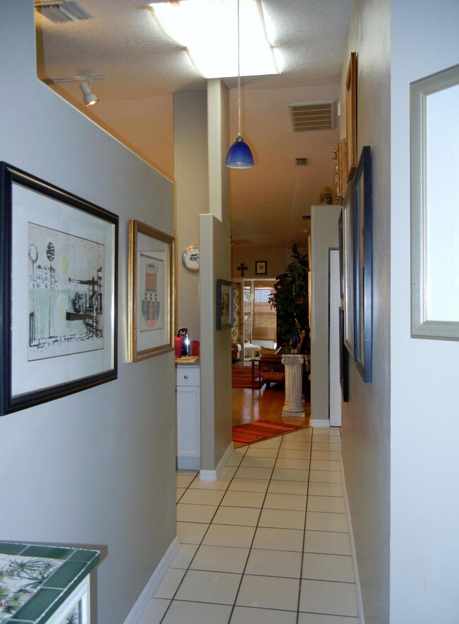 Entry Hallway