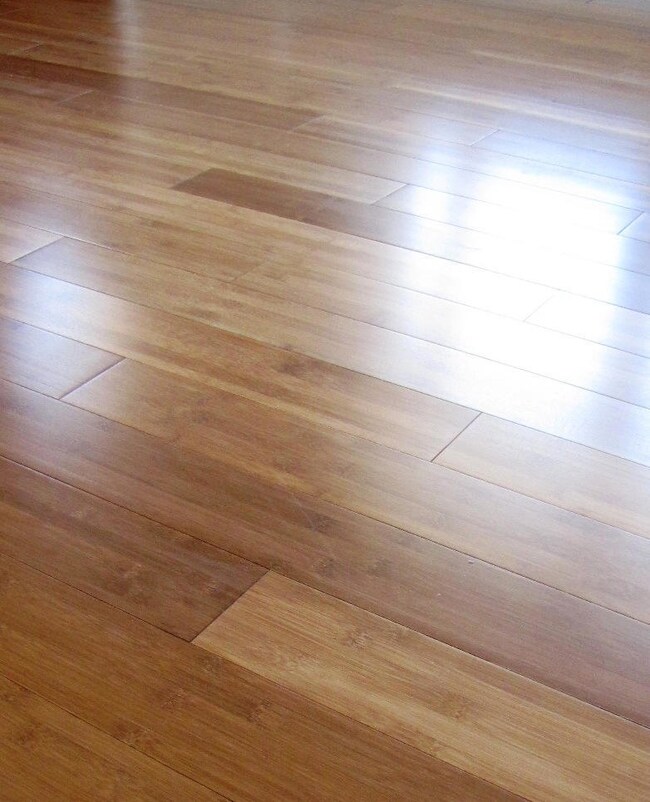 Bamboo Flooring
