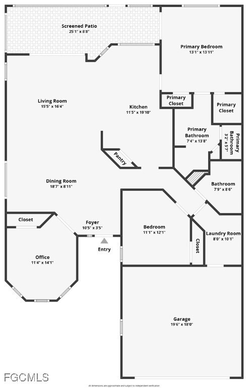 13348 SW Pembroke Cir S, Lake Suzy, FL 34269 - photo 5