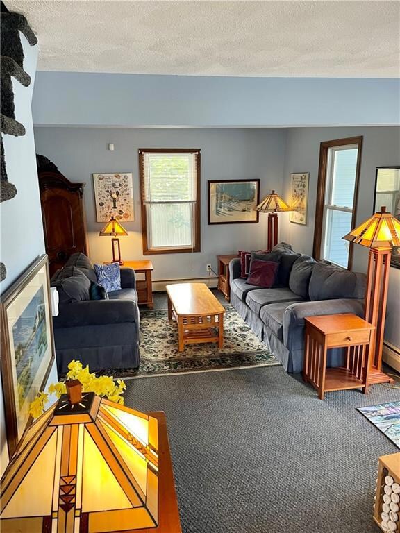 Front living room