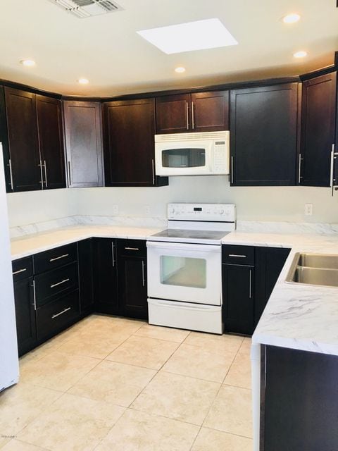 Newly Updated Kitchen
