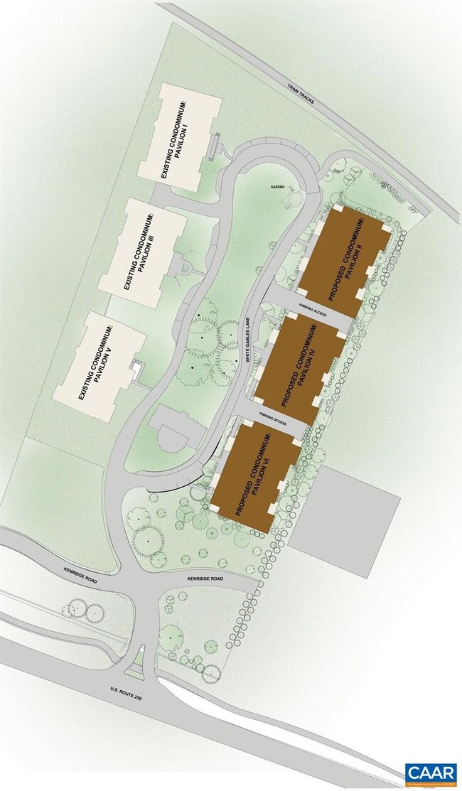 445 White Gables Ln unit 103, Charlottesville, VA 22903 - photo 2