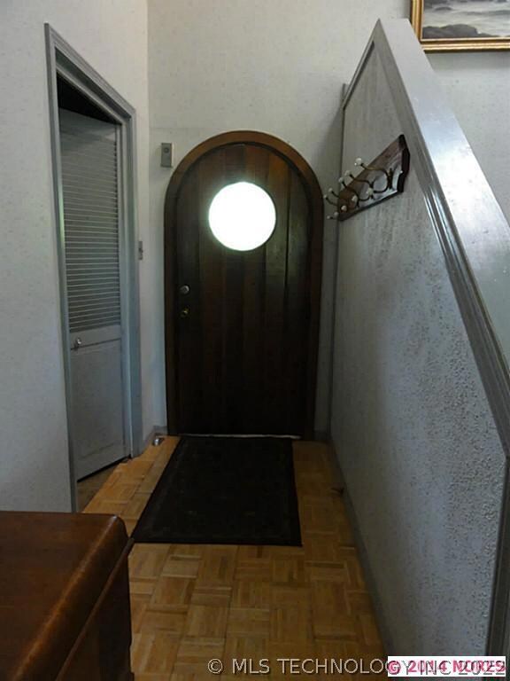 Entry Door