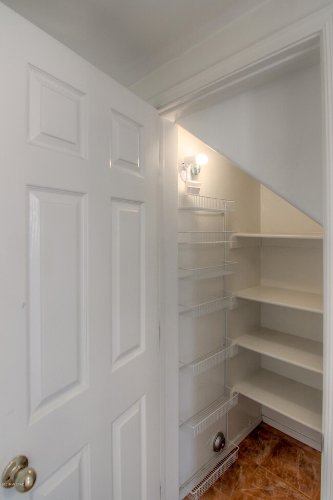 Kitchen Pantry
