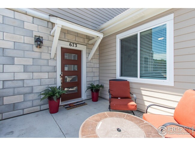 Your Front Door Entrance into a Very Spacious and Nicely Finished Home!