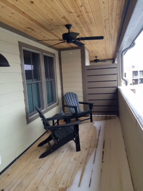 Covered Porch