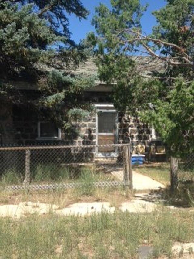 Black Rock Home
