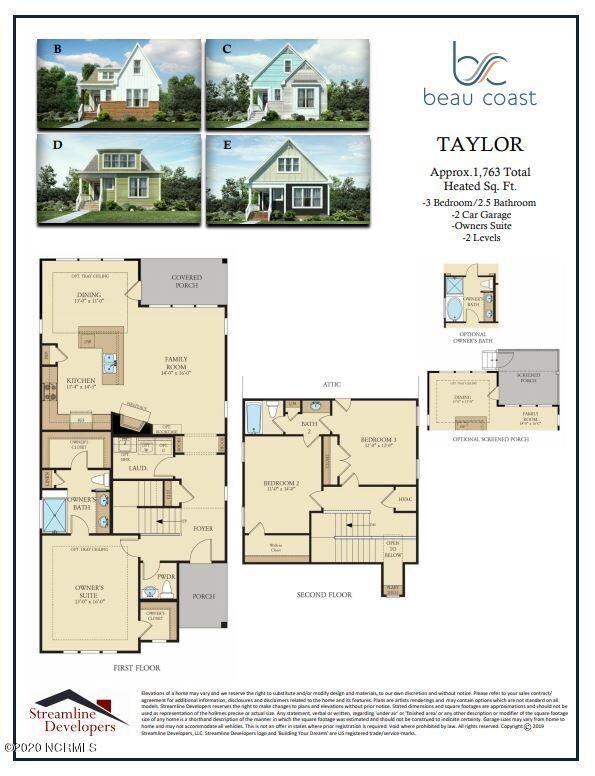 407 Golden Farm Rd, Beaufort, NC 28516 - photo 4