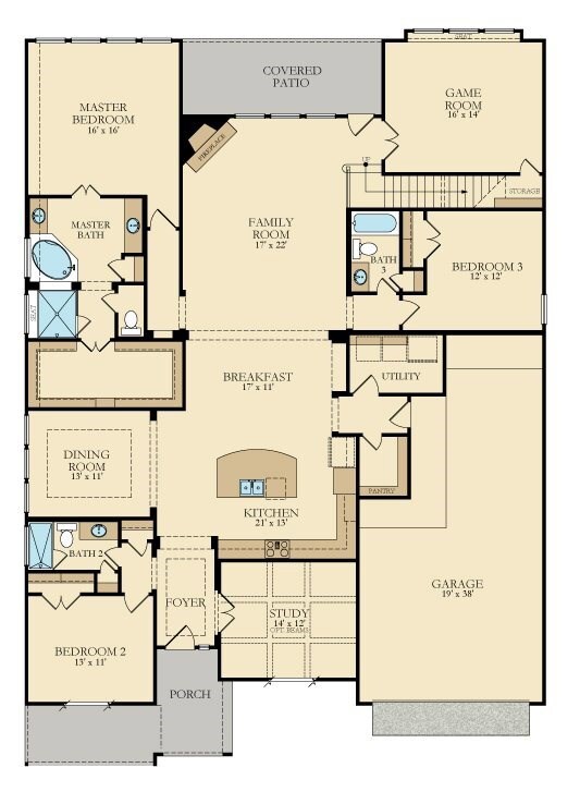 29306 Huntswood Trail Ln, Katy, TX 77494 - photo 2