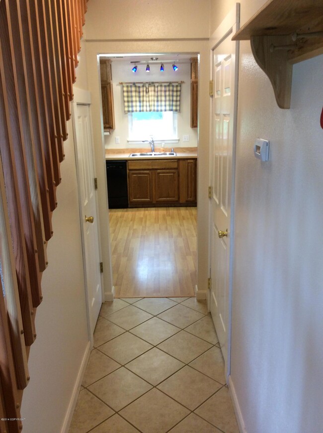 downstairs hall