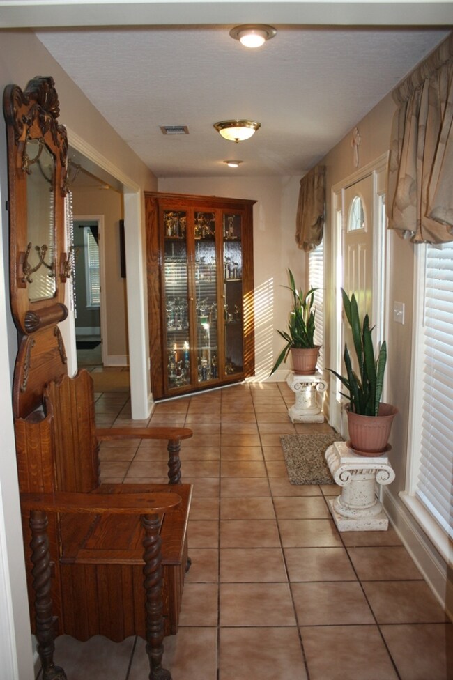 foyer