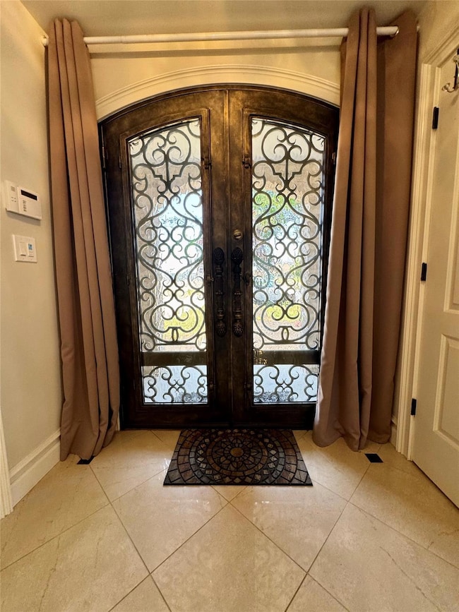 Entry