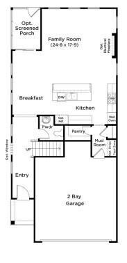 Lot 9 First Floor