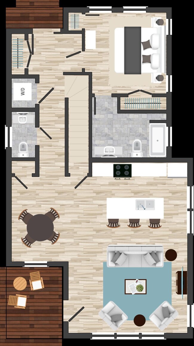D2-Highland_FirstFloorRendering