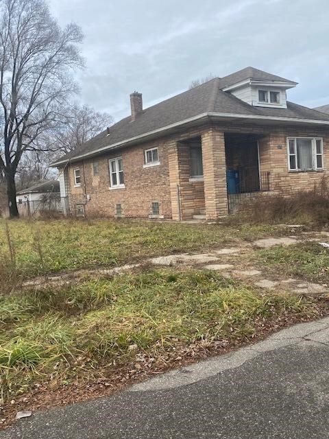 1172 Van Buren St, Gary, IN 46407 - photo 2