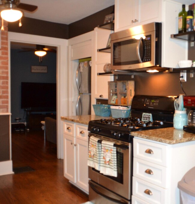 Kitchen View 2