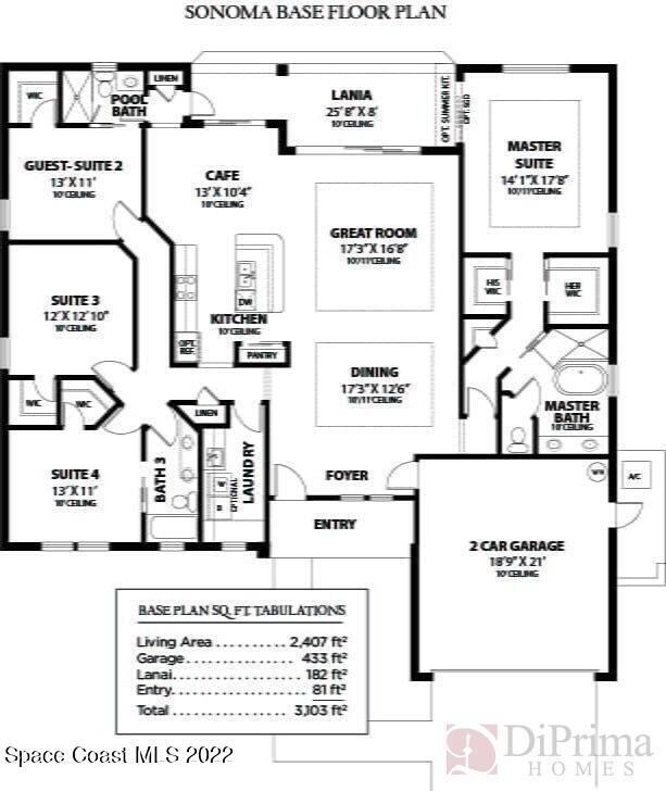 Sonoma-Floor-Plan