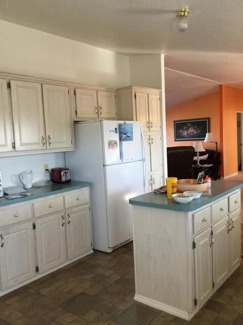 Plenty of Counter Space