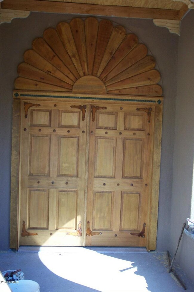 Kalil front door