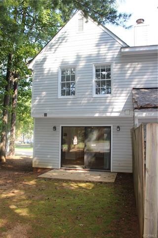 Exterior Rear View