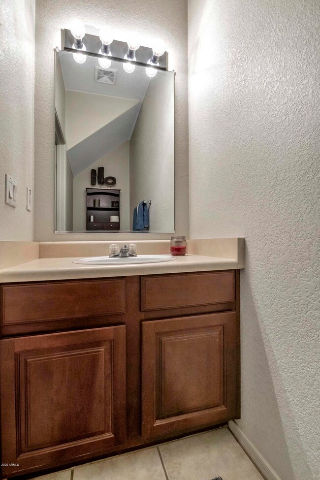 Downstairs Powder Room