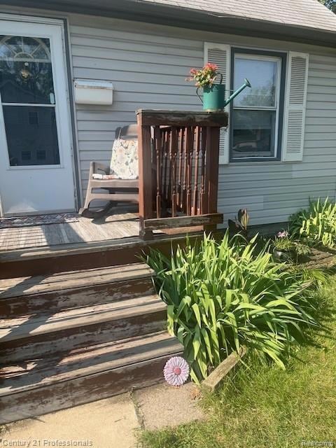 1107 E Hayes Ave, Hazel Park, MI 48030 - photo 4