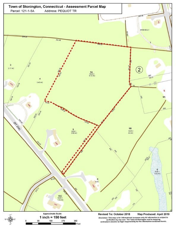 0 Pequot Trail, Stonington, CT 06378 - photo 2