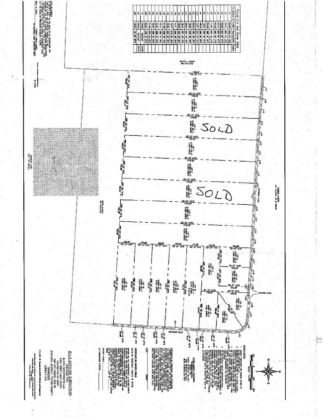 LOT 1 Brammer Rd, Mason, TN 38049 - photo 2