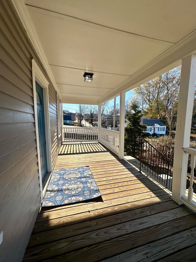 front porch full