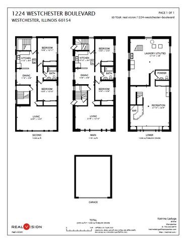 1224 Westchester Blvd, Westchester, IL 60154 - photo 6